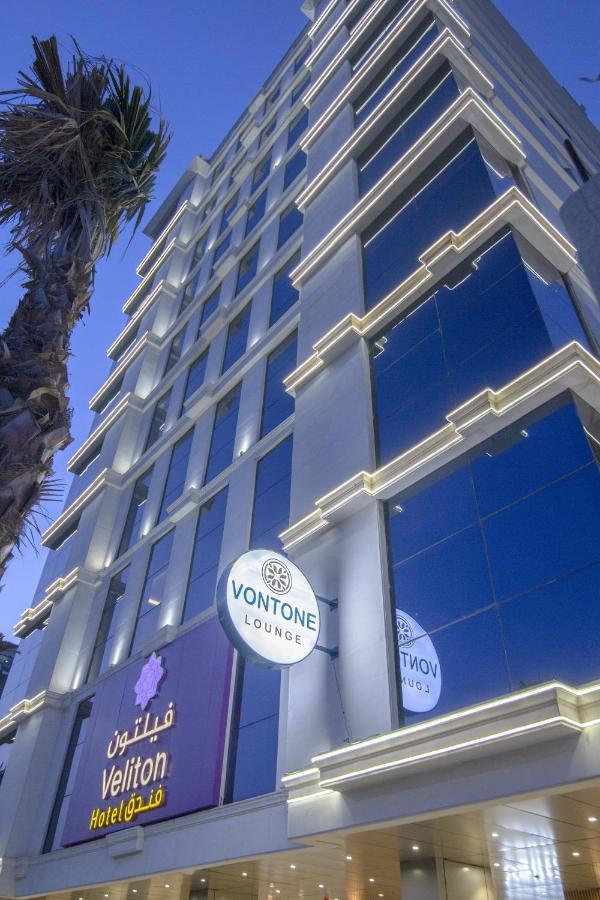 Veliton Hotel Al Khobar Exterior foto