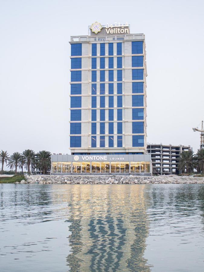 Veliton Hotel Al Khobar Exterior foto